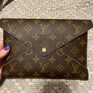 Louis Vuitton large Kirigami pouch